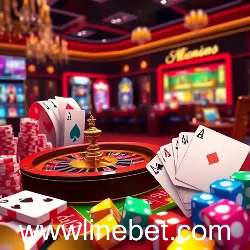 Linebet Revolutionizes Online Gaming