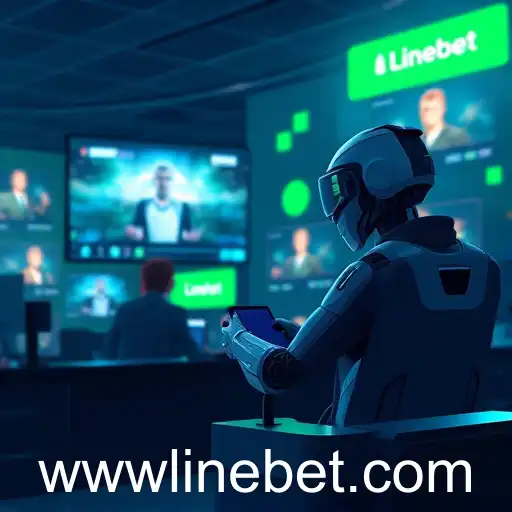 Linebet: Revolutionizing Online Gaming