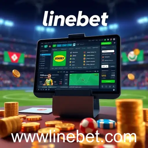 Linebet: A New Era of Game Engagement
