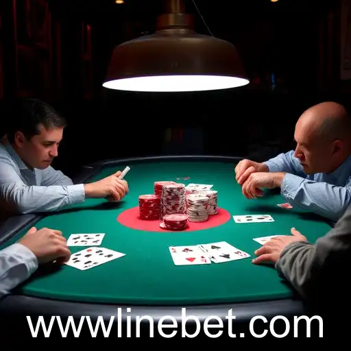 The Rising Popularity of Online Poker: A Focus on Linebet
